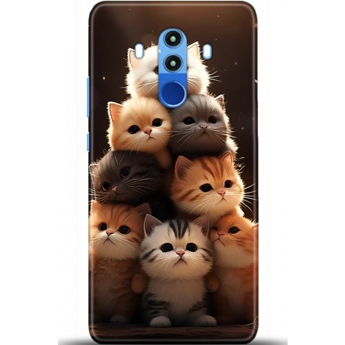 Uyumlu Kılıf HD Baskılı Kılıf - Followed Institution 5113