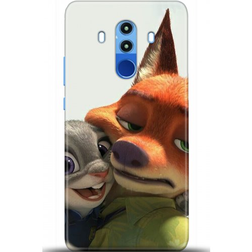 Uyumlu Kılıf HD Baskılı Kılıf - Followed Institution 5115