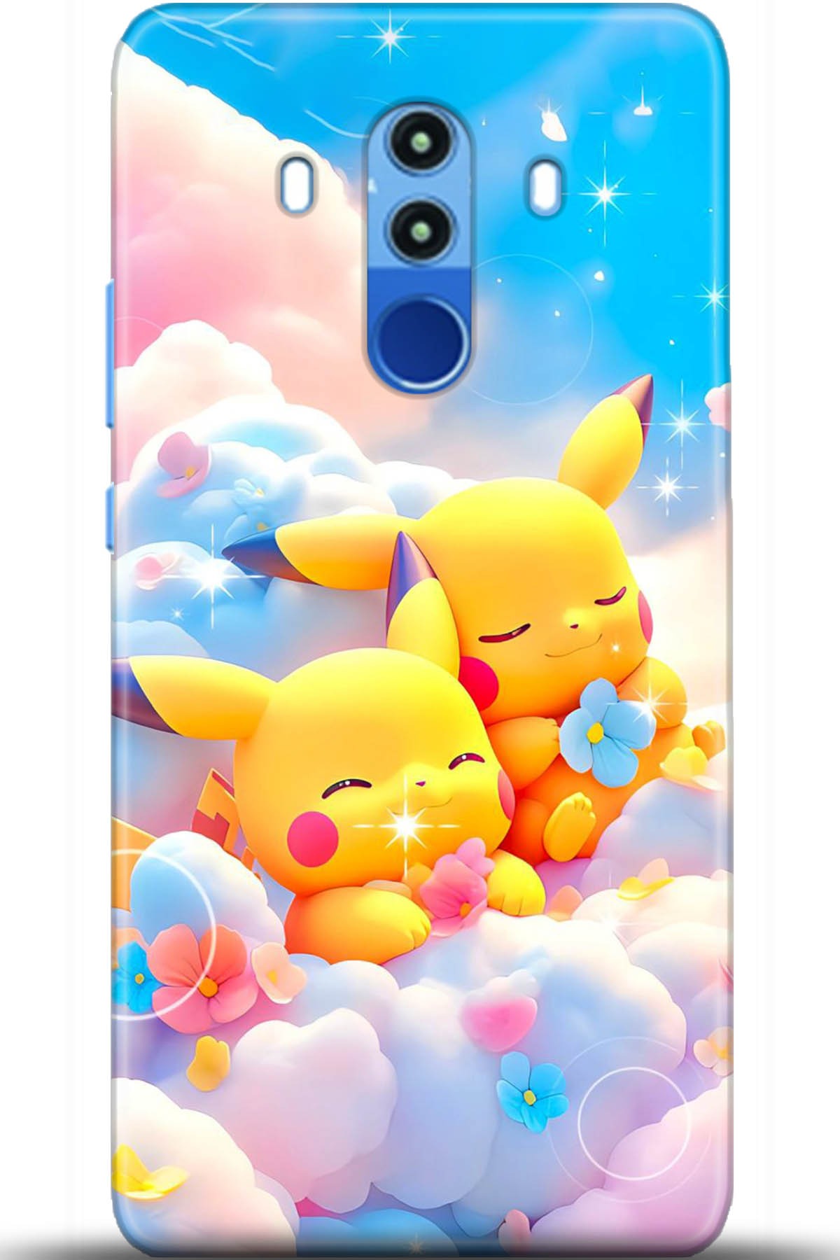 Huawei Mate 10 Pro Uyumlu Kılıf HD Baskılı Kılıf - Followed Institution 5125