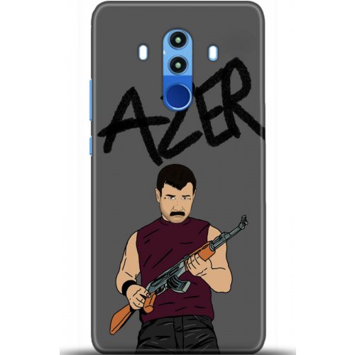 Uyumlu Kılıf HD Baskılı Kılıf - Followed Institution 5128