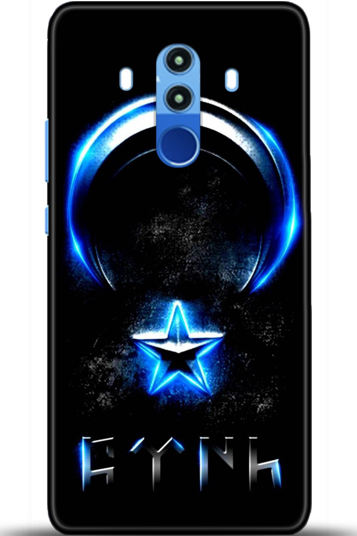 Huawei Mate 10 Pro Uyumlu Kılıf HD Baskılı Kılıf - Followed Institution 5131