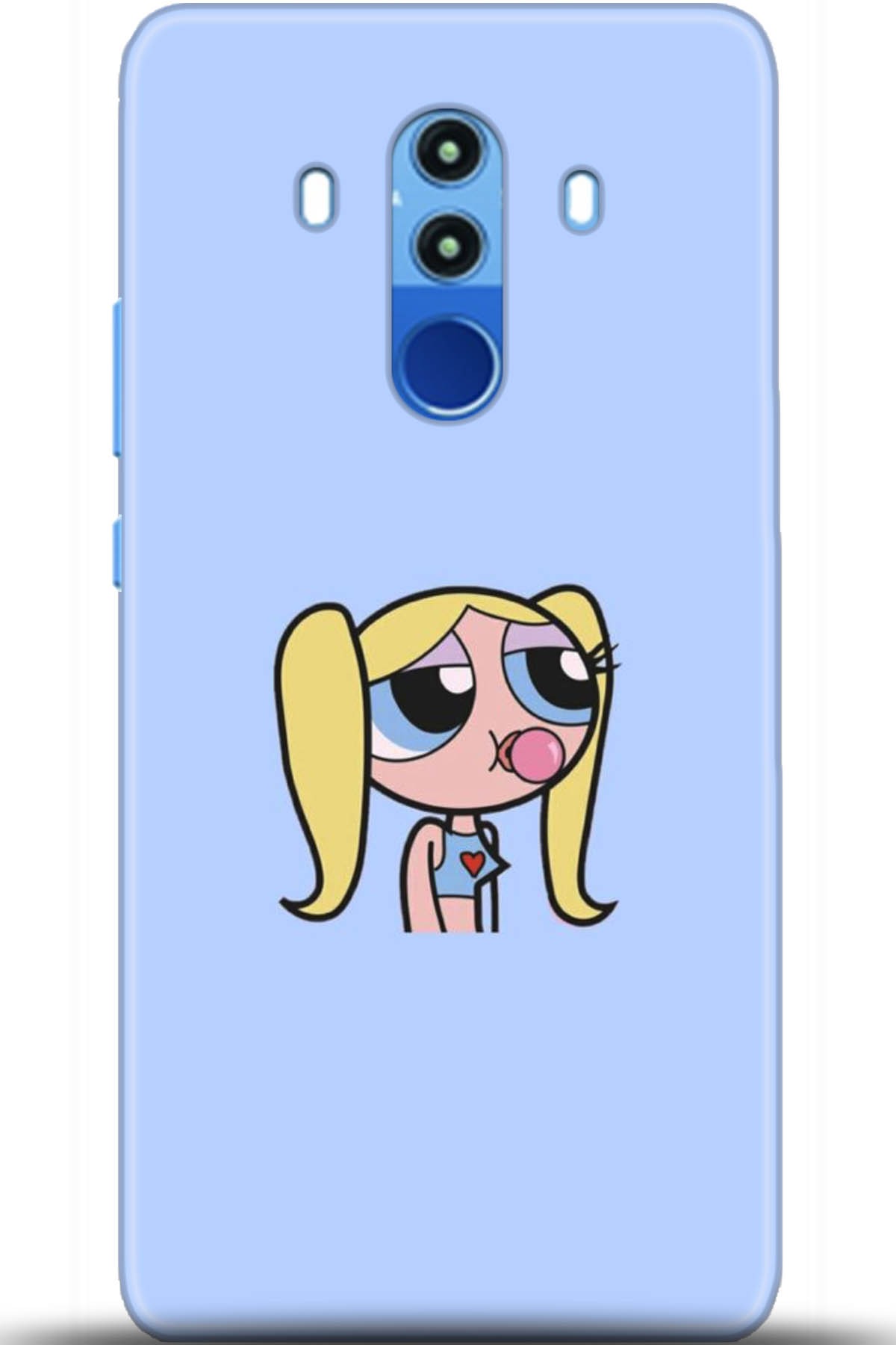 Huawei Mate 10 Pro Uyumlu Kılıf HD Baskılı Kılıf - Followed Institution 5142