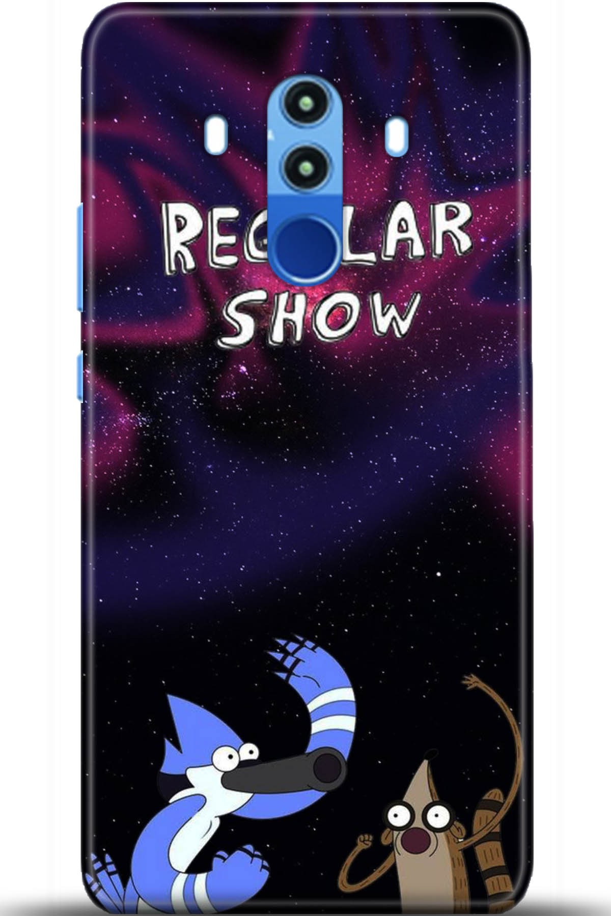 Huawei Mate 10 Pro Uyumlu Kılıf HD Baskılı Kılıf - Followed Institution 5162