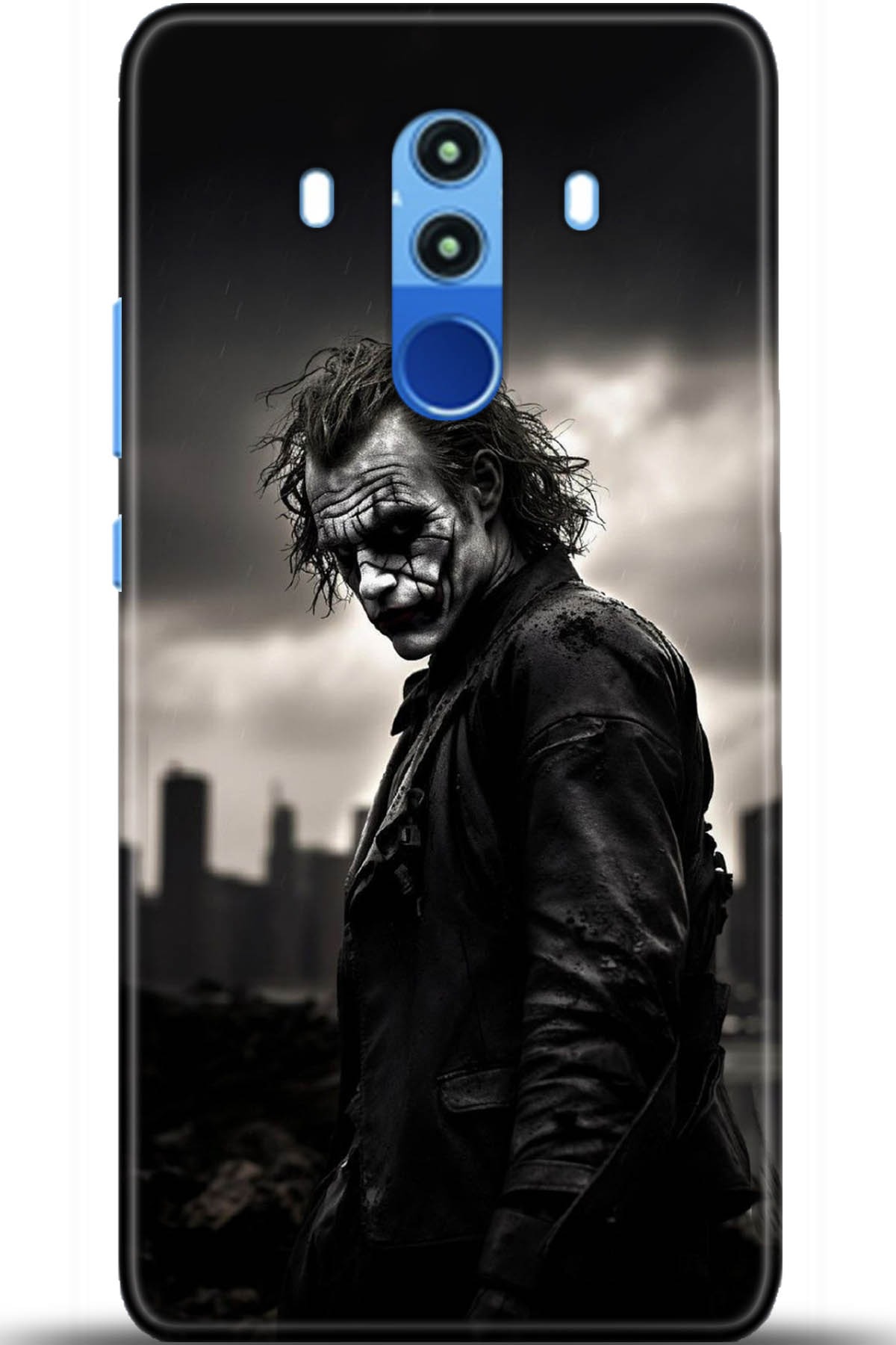 Huawei Mate 10 Pro Uyumlu Kılıf HD Baskılı Kılıf - Followed Institution 5164