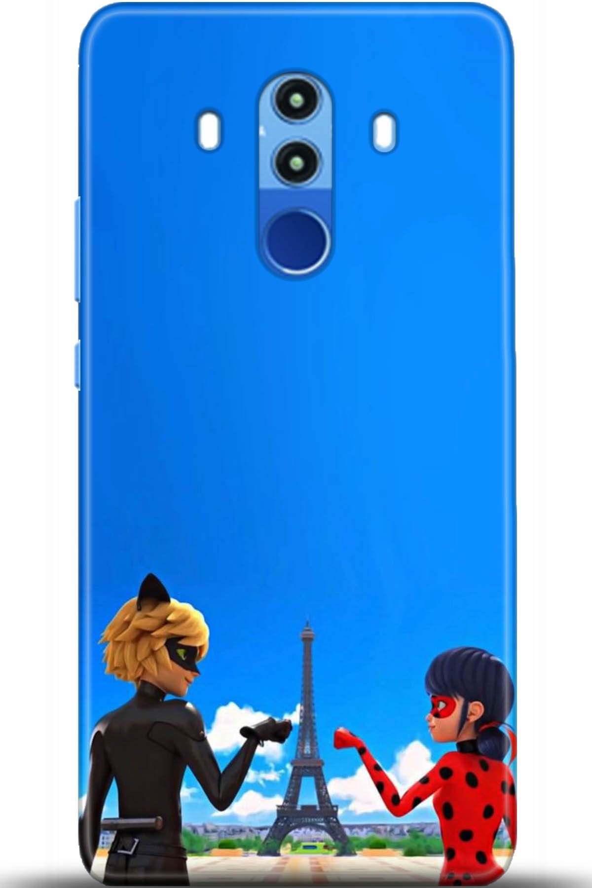 Huawei Mate 10 Pro Uyumlu Kılıf HD Baskılı Kılıf - Followed Institution 5165