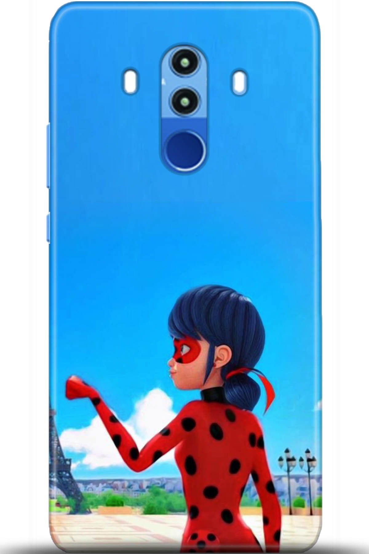 Huawei Mate 10 Pro Uyumlu Kılıf HD Baskılı Kılıf - Followed Institution 5166