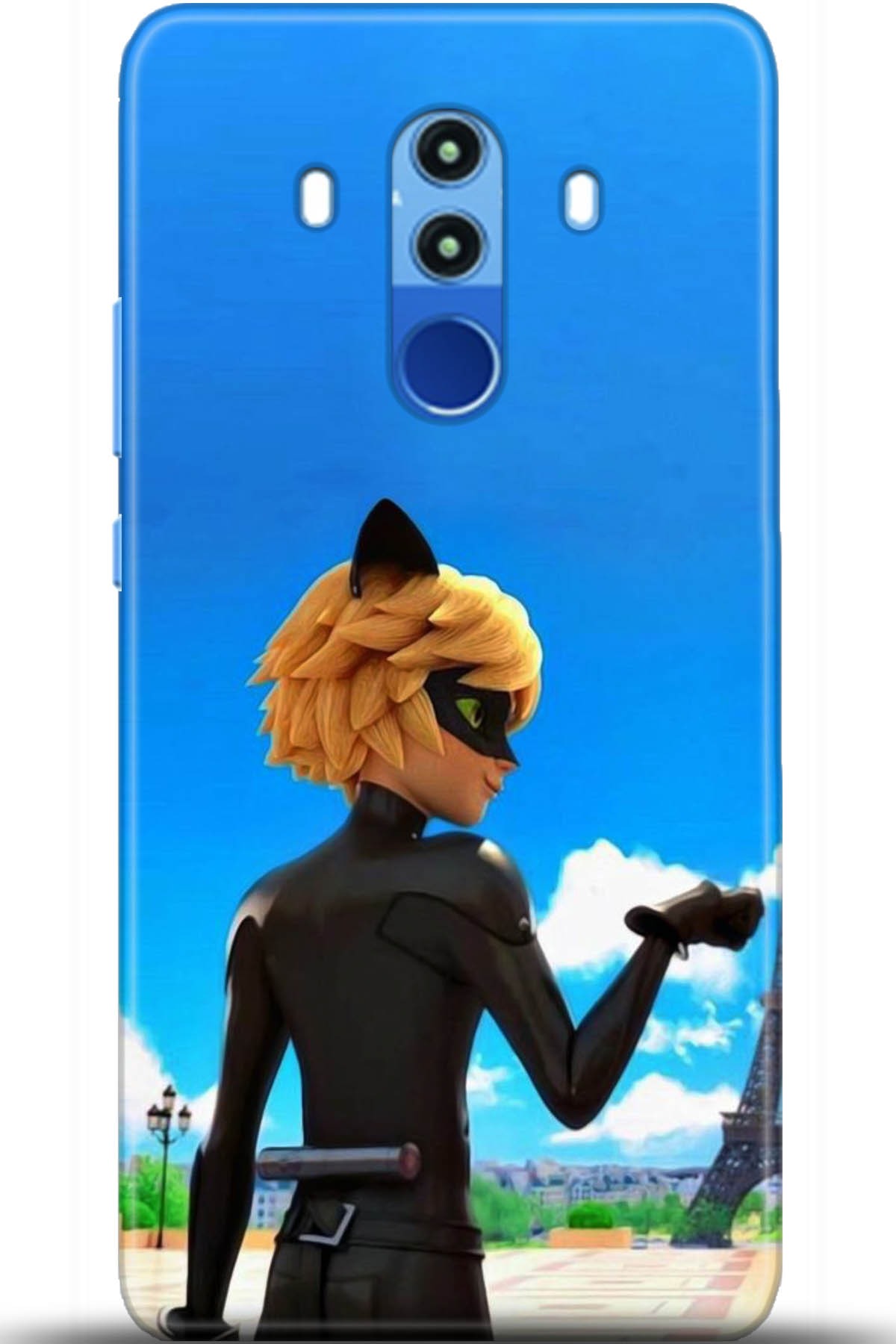 Huawei Mate 10 Pro Uyumlu Kılıf HD Baskılı Kılıf - Followed Institution 5167