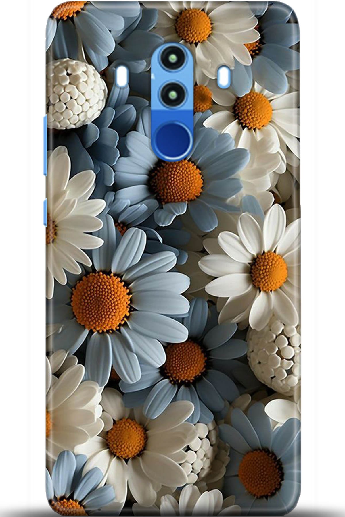 Huawei Mate 10 Pro Uyumlu Kılıf HD Baskılı Kılıf - Followed Institution 5208