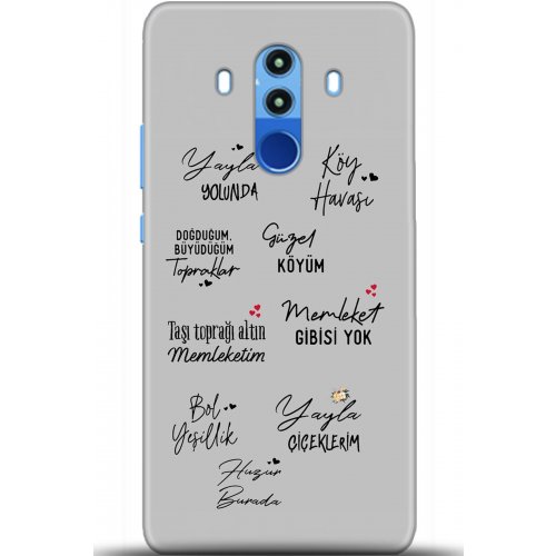 Uyumlu Kılıf HD Baskılı Kılıf - Followed Institution 5210