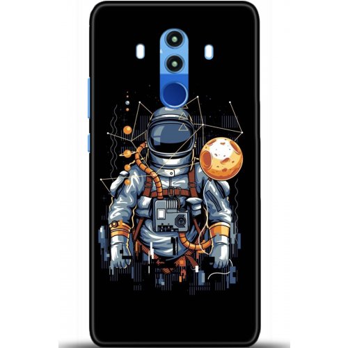 Uyumlu Kılıf HD Baskılı Kılıf - Followed Institution 5221