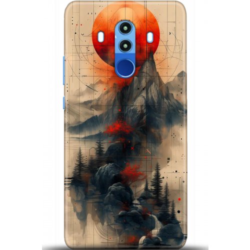 Uyumlu Kılıf HD Baskılı Kılıf - Followed Institution 5244