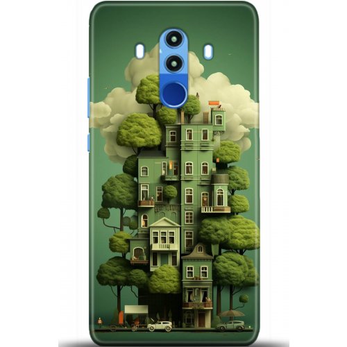 Uyumlu Kılıf HD Baskılı Kılıf - Followed Institution 5273