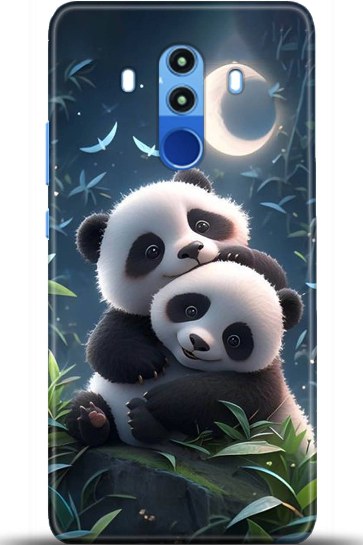 Huawei Mate 10 Pro Uyumlu Kılıf HD Baskılı Kılıf - Followed Institution 5301