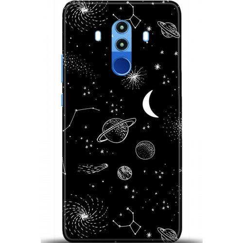 Uyumlu Kılıf HD Baskılı Kılıf - Followed Institution 5302