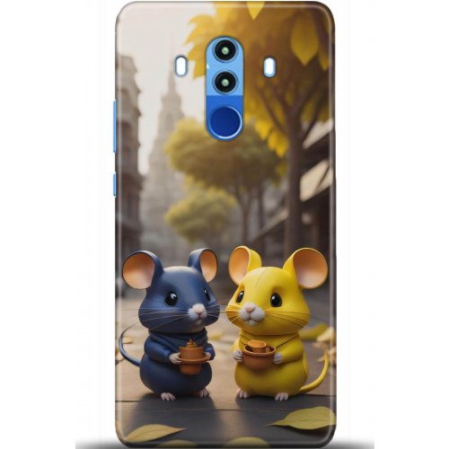 Uyumlu Kılıf HD Baskılı Kılıf - Followed Institution 5306