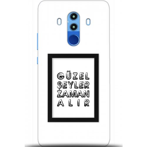 Uyumlu Kılıf HD Baskılı Kılıf - Followed Institution 5307