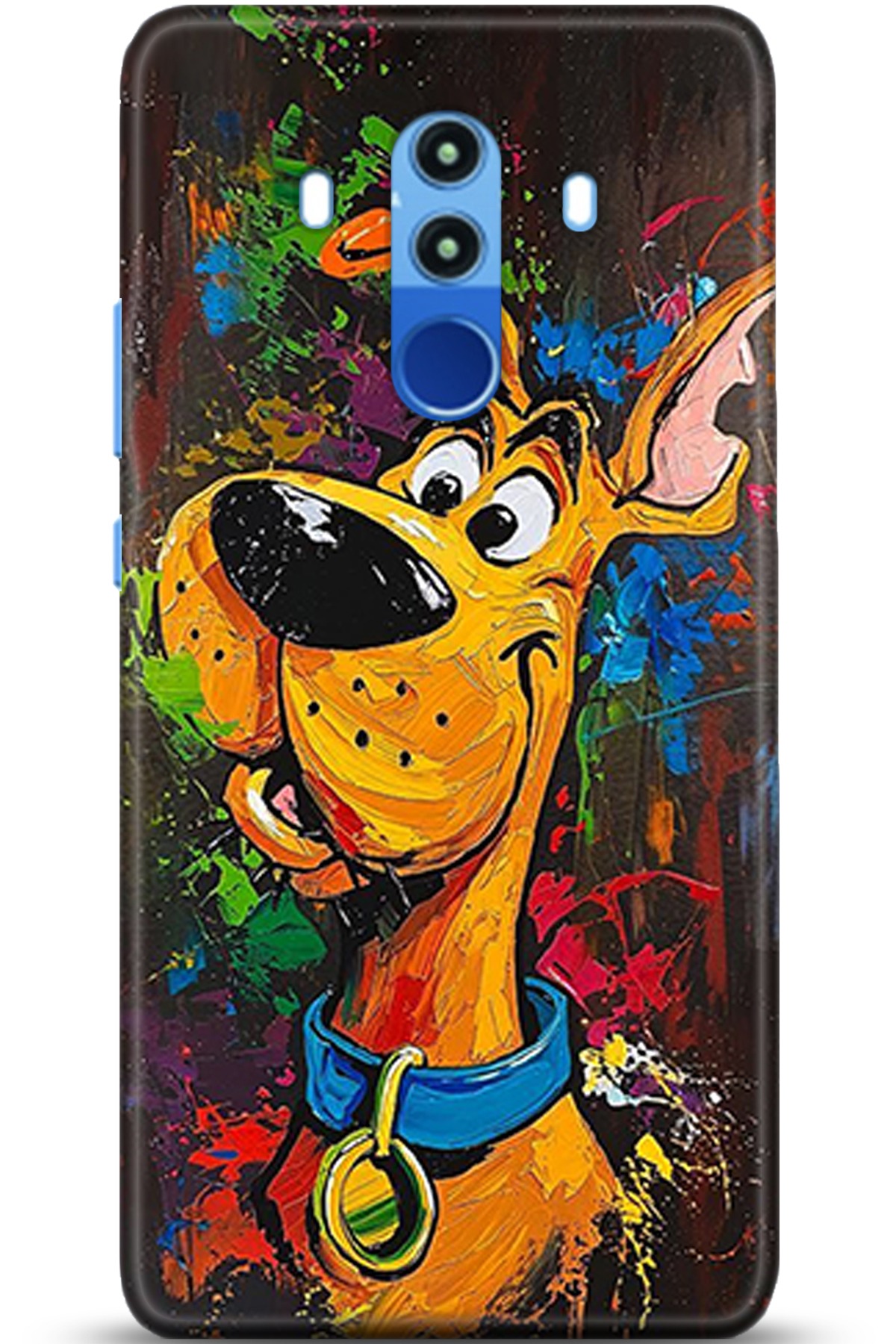 Huawei Mate 10 Pro Uyumlu Kılıf HD Baskılı Kılıf - Followed Institution 5334