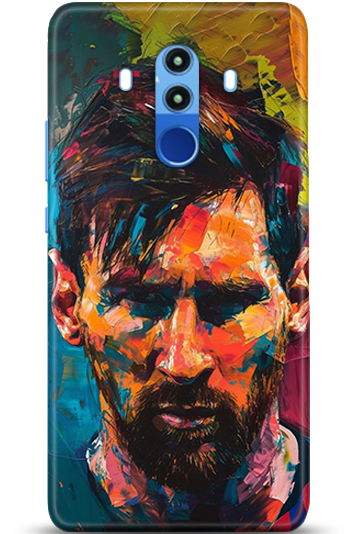 Huawei Mate 10 Pro Uyumlu Kılıf HD Baskılı Kılıf - Followed Institution 5336