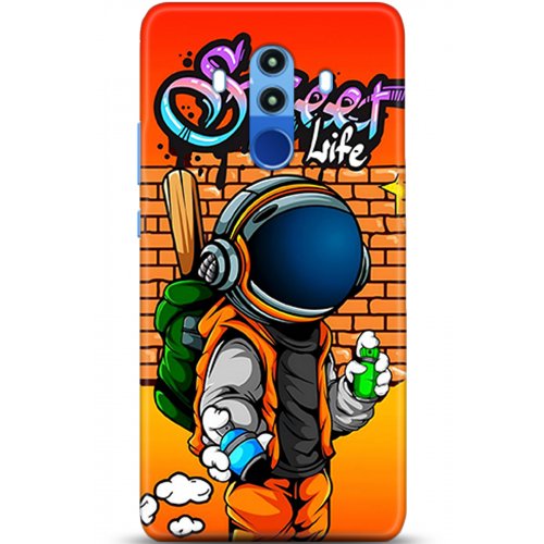 Uyumlu Kılıf HD Baskılı Kılıf - Followed Institution 5350