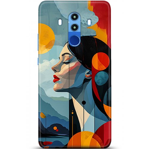 Uyumlu Kılıf HD Baskılı Kılıf - Followed Institution 5367