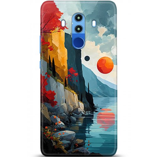 Uyumlu Kılıf HD Baskılı Kılıf - Followed Institution 5368