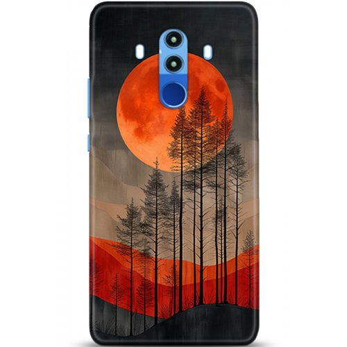 Uyumlu Kılıf HD Baskılı Kılıf - Followed Institution 5370