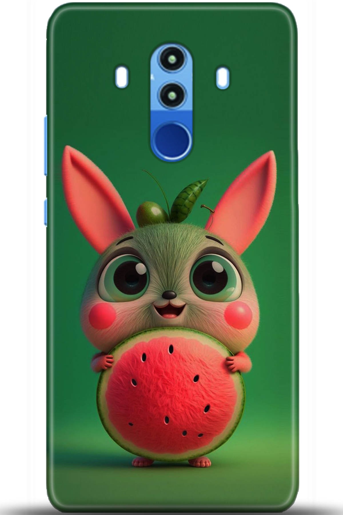 Huawei Mate 10 Pro Uyumlu Kılıf HD Baskılı Kılıf - Followed Institution 5384