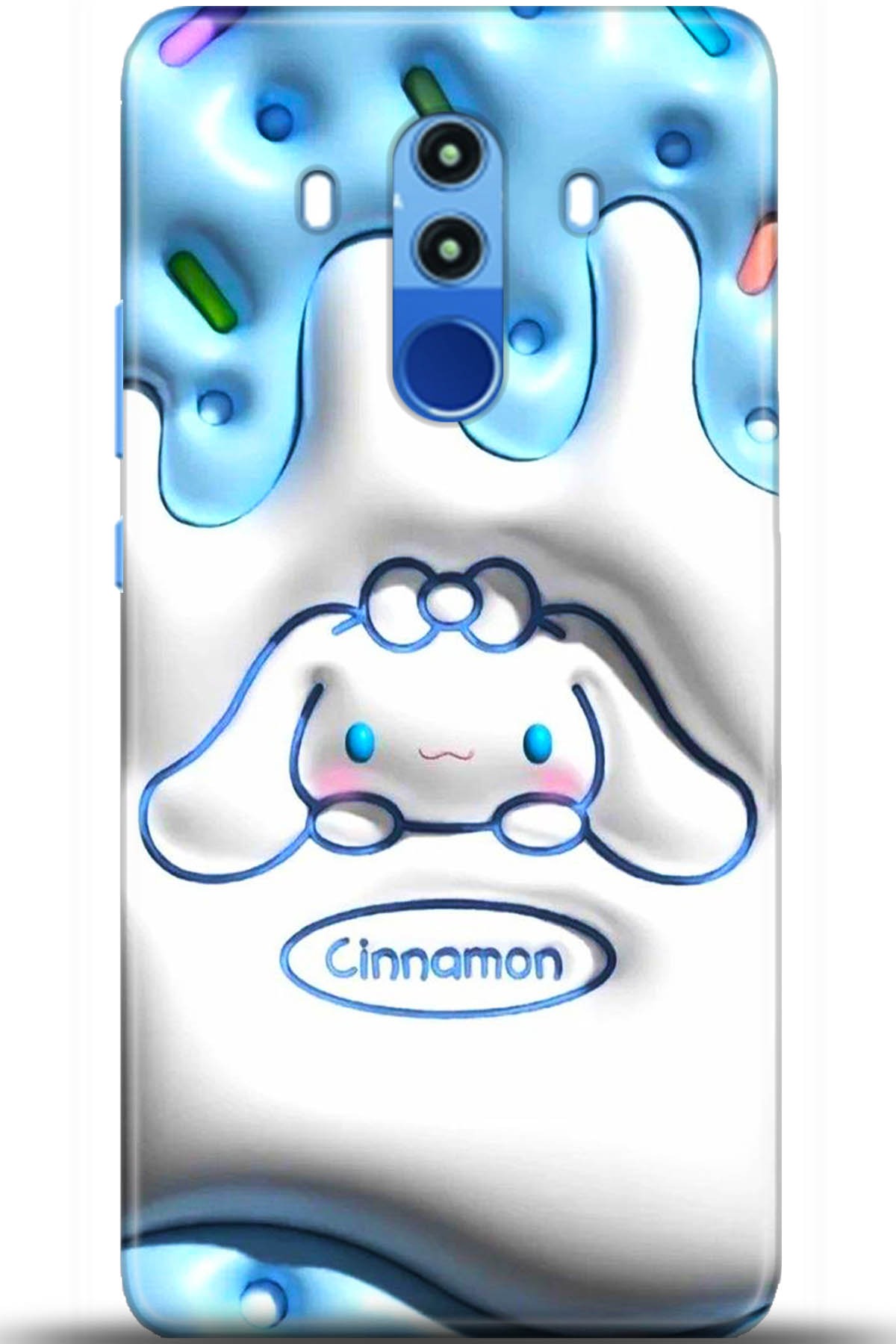 Huawei Mate 10 Pro Uyumlu Kılıf HD Baskılı Kılıf - Followed Institution 5393