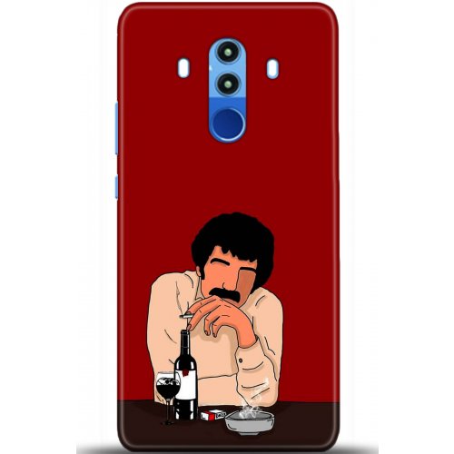 Uyumlu Kılıf HD Baskılı Kılıf - Followed Institution 5396