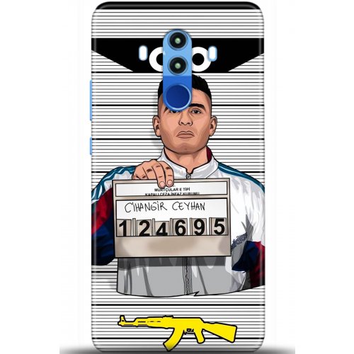 Uyumlu Kılıf HD Baskılı Kılıf - Followed Institution 5411