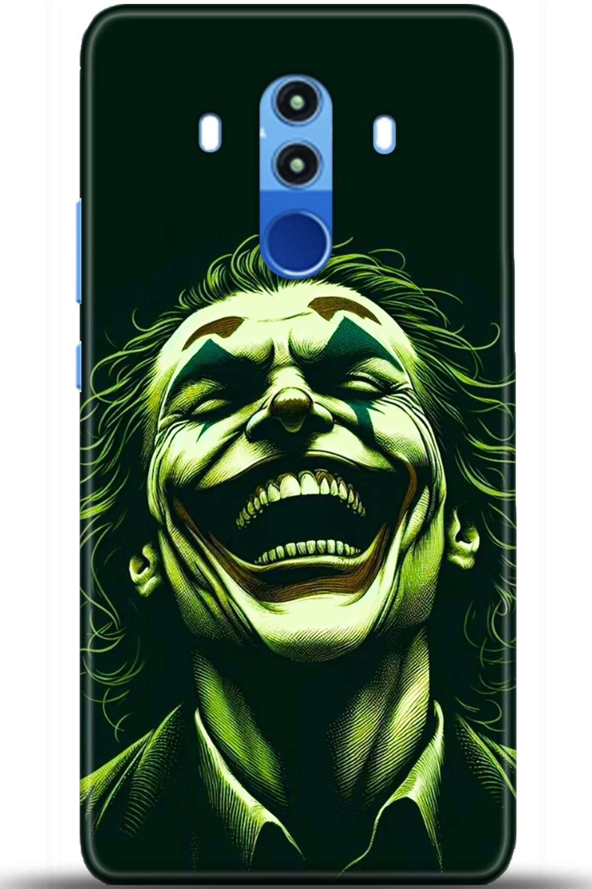 Huawei Mate 10 Pro Uyumlu Kılıf HD Baskılı Kılıf - Followed Institution 5415