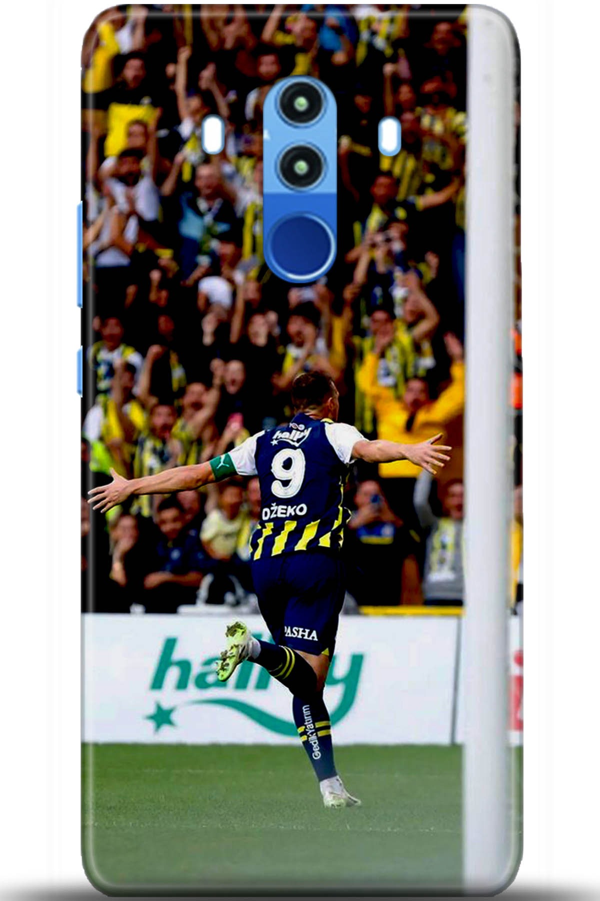 Huawei Mate 10 Pro Uyumlu Kılıf HD Baskılı Kılıf - Followed Institution 5416