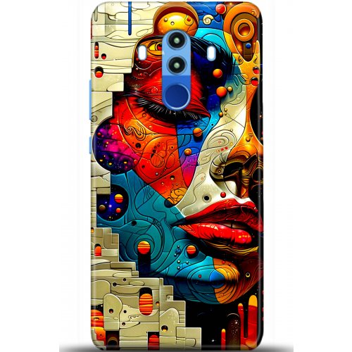 Uyumlu Kılıf HD Baskılı Kılıf - Followed Institution 5422