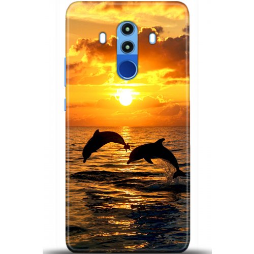 Uyumlu Kılıf HD Baskılı Kılıf - Followed Institution 5427