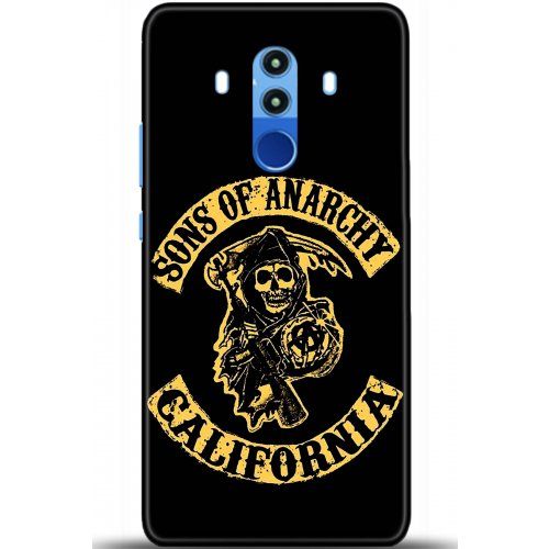 Uyumlu Kılıf HD Baskılı Kılıf - Followed Institution 5441