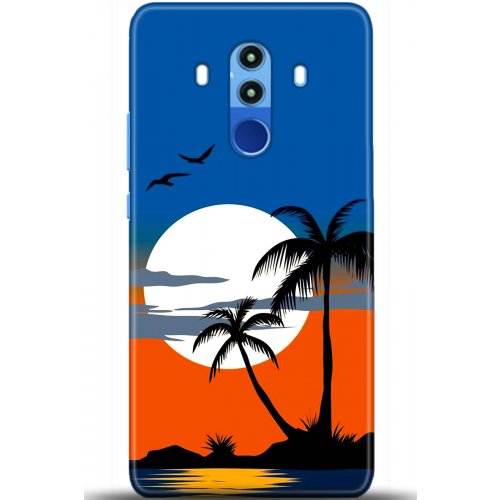 Uyumlu Kılıf HD Baskılı Kılıf - Followed Institution 5446