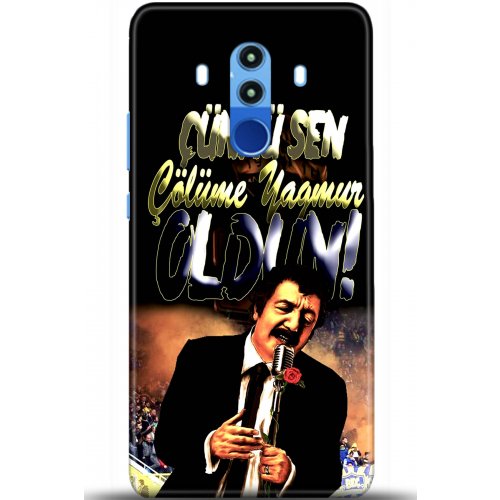 Uyumlu Kılıf HD Baskılı Kılıf - Followed Institution 5449