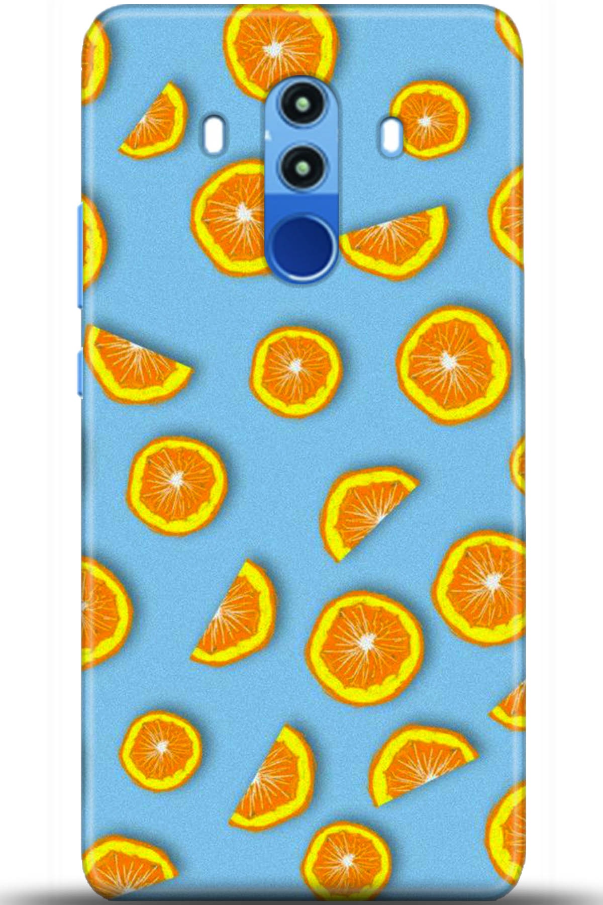 Huawei Mate 10 Pro Uyumlu Kılıf HD Baskılı Kılıf - Followed Institution 5458