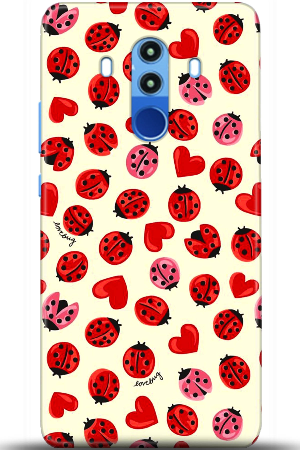 Huawei Mate 10 Pro Uyumlu Kılıf HD Baskılı Kılıf - Followed Institution 5459