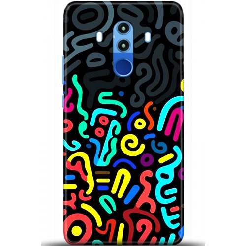 Uyumlu Kılıf HD Baskılı Kılıf - Followed Institution 5465