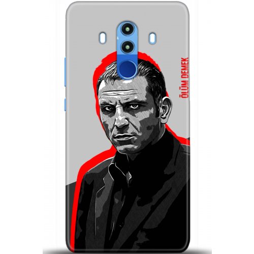 Uyumlu Kılıf HD Baskılı Kılıf - Followed Institution 5472