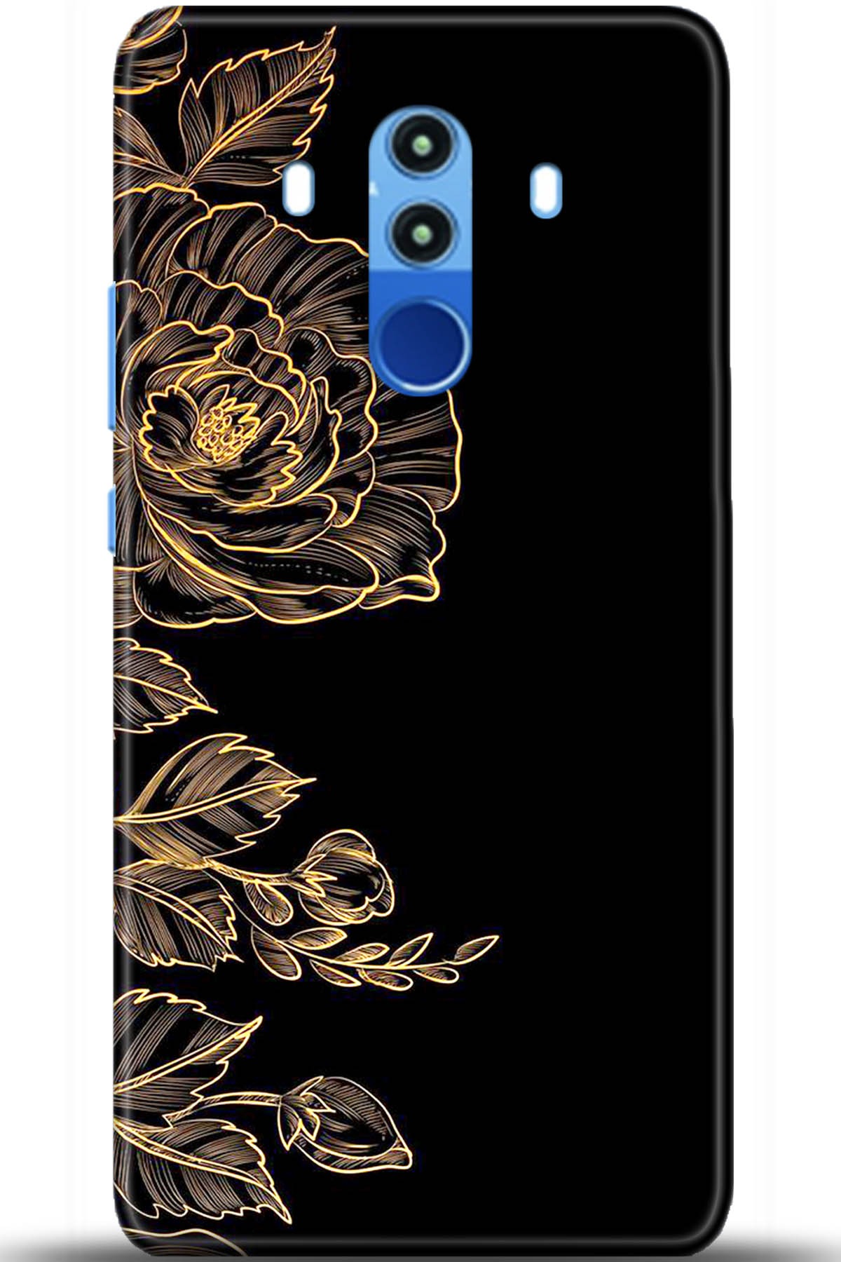 Huawei Mate 10 Pro Uyumlu Kılıf HD Baskılı Kılıf - Followed Institution 5482