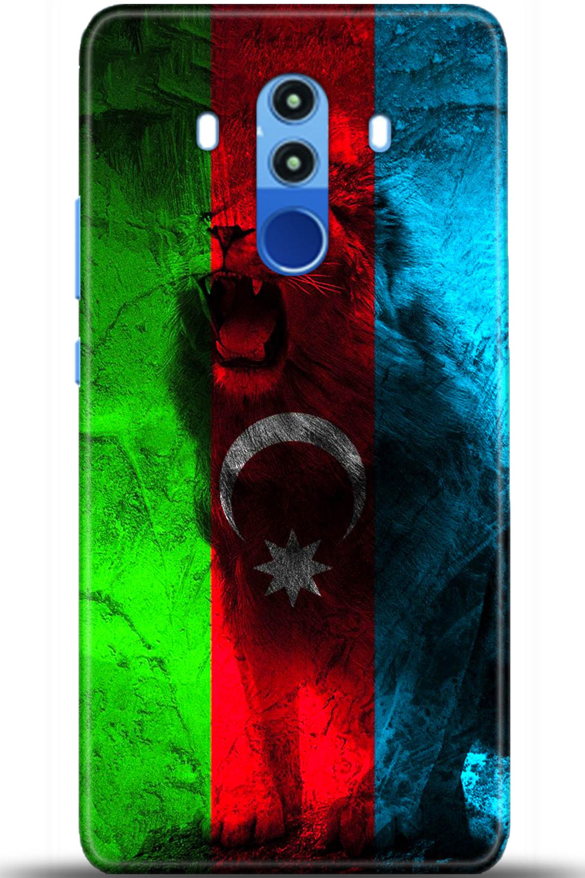 Huawei Mate 10 Pro Uyumlu Kılıf HD Baskılı Kılıf - Followed Institution 5484