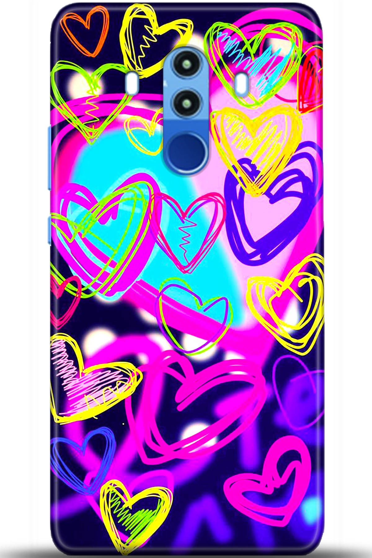 Huawei Mate 10 Pro Uyumlu Kılıf HD Baskılı Kılıf - Followed Institution 5500