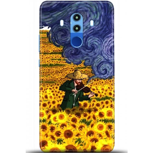 Uyumlu Kılıf HD Baskılı Kılıf - Followed Institution 5503