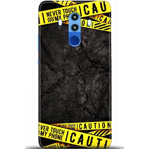 Uyumlu Kılıf HD Baskılı Kılıf - Followed Institution 5514