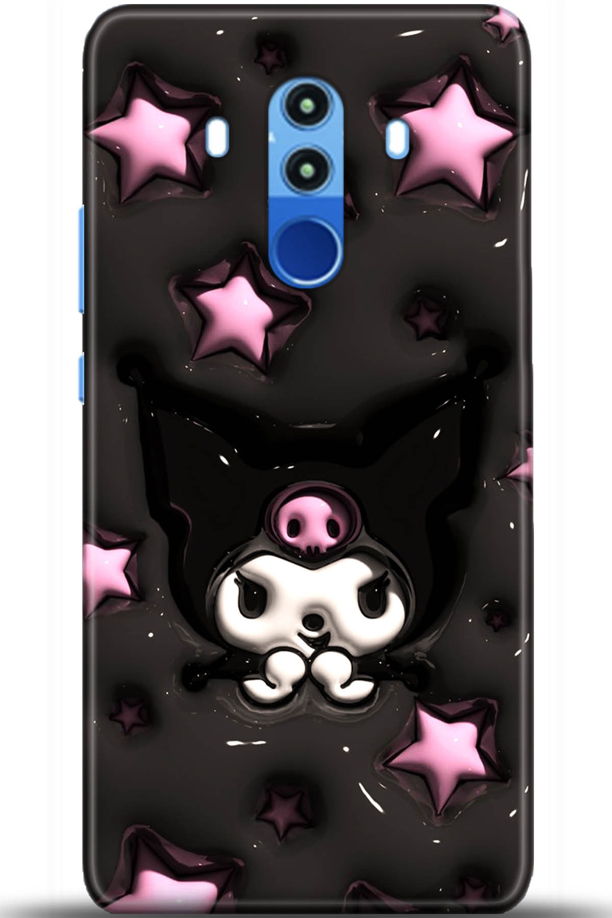 Huawei Mate 10 Pro Uyumlu Kılıf HD Baskılı Kılıf - Followed Institution 5530