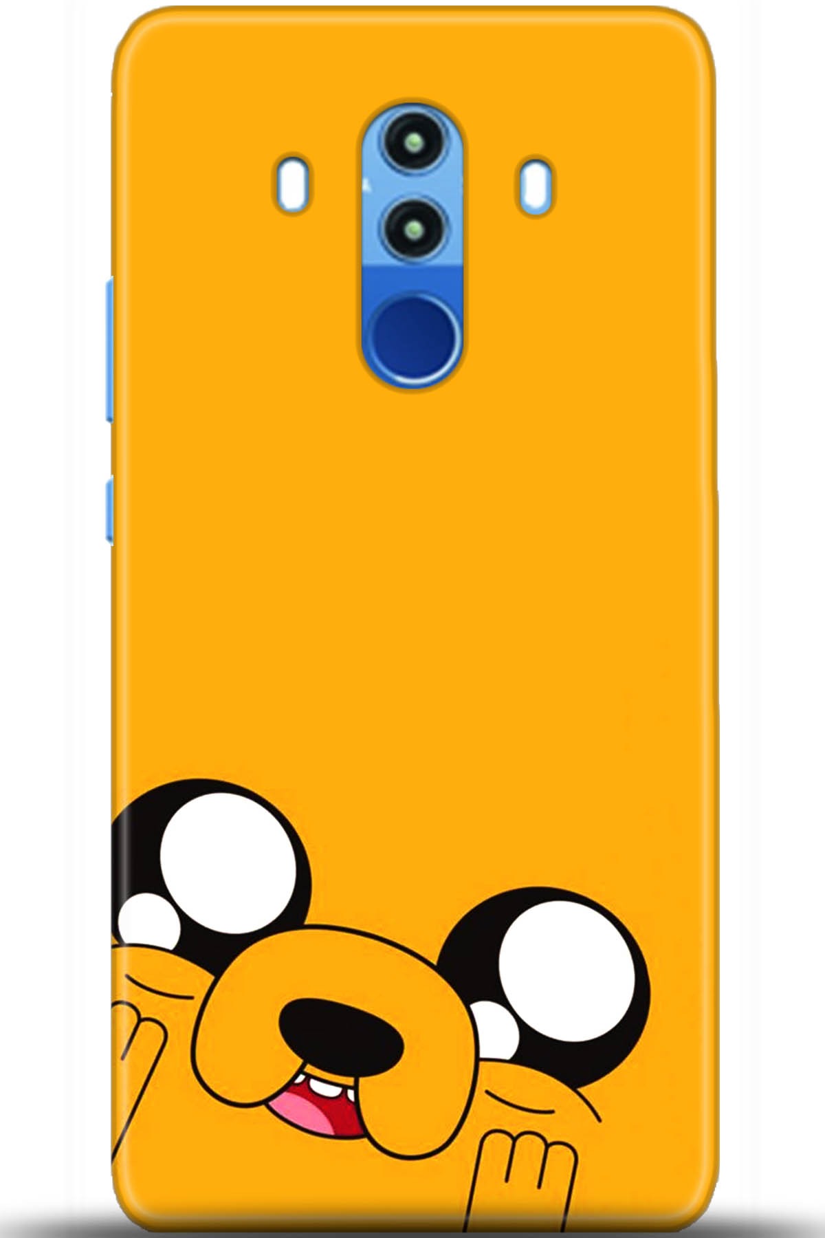 Huawei Mate 10 Pro Uyumlu Kılıf HD Baskılı Kılıf - Followed Institution 5531