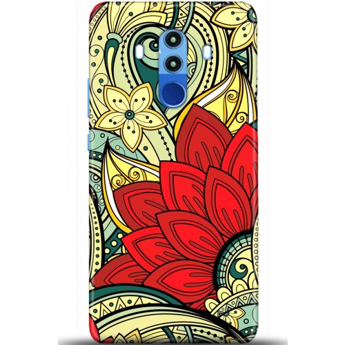 Uyumlu Kılıf HD Baskılı Kılıf - Followed Institution 5534