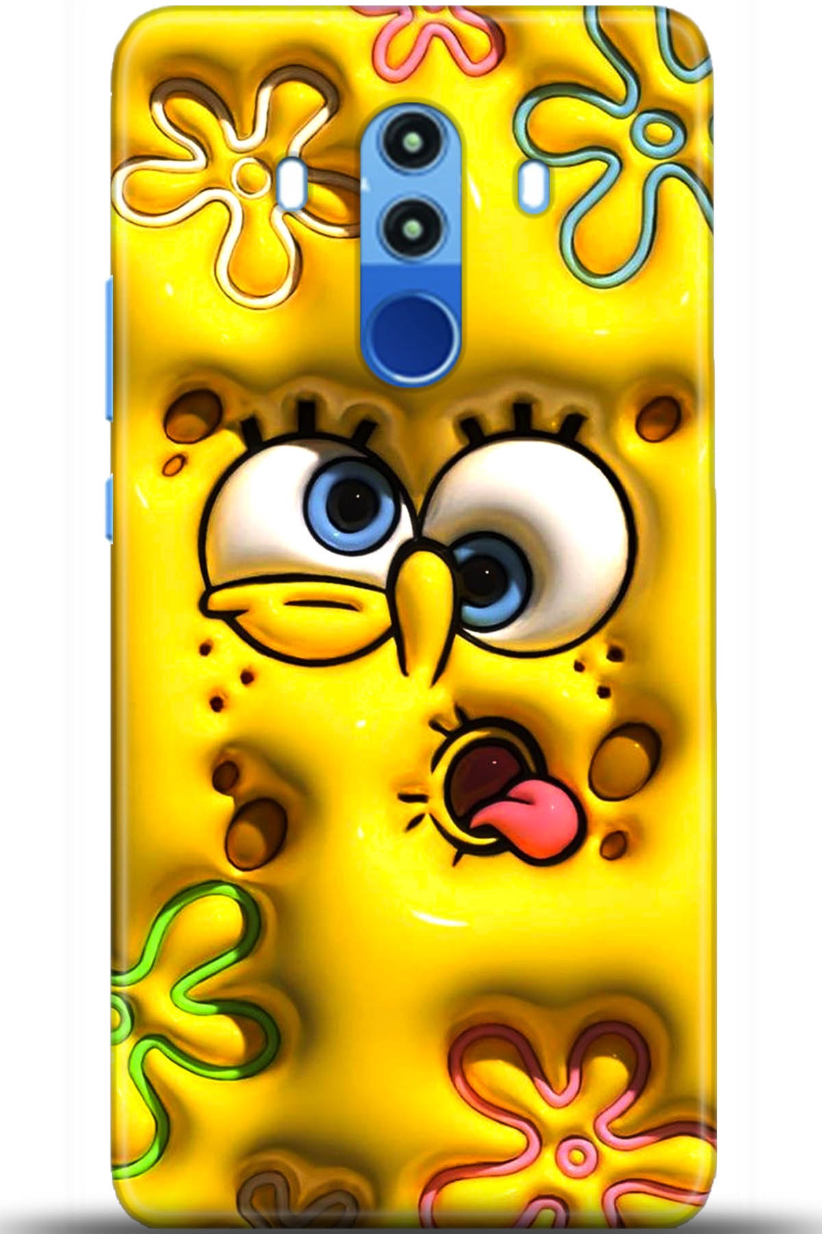 Huawei Mate 10 Pro Uyumlu Kılıf HD Baskılı Kılıf - Followed Institution 5539